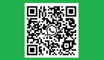 QR code Chaîne Whatsapp CFDT Finances Publiques - Bandeau
