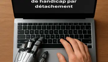 Promotion handicap par détachement