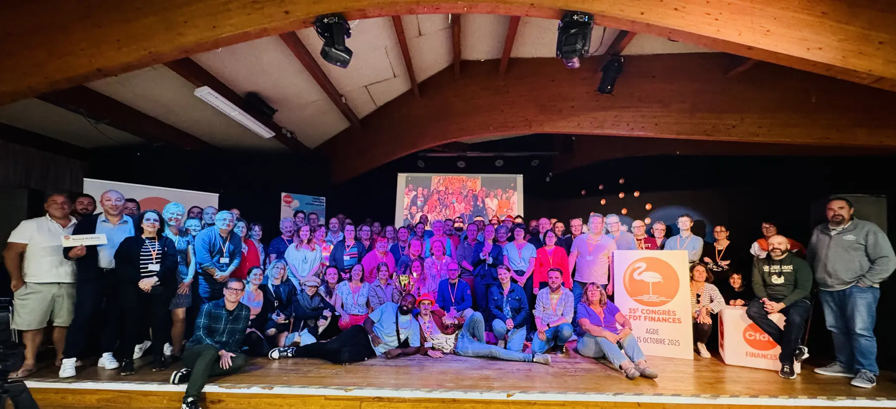 Congrès FInances Agde 2025