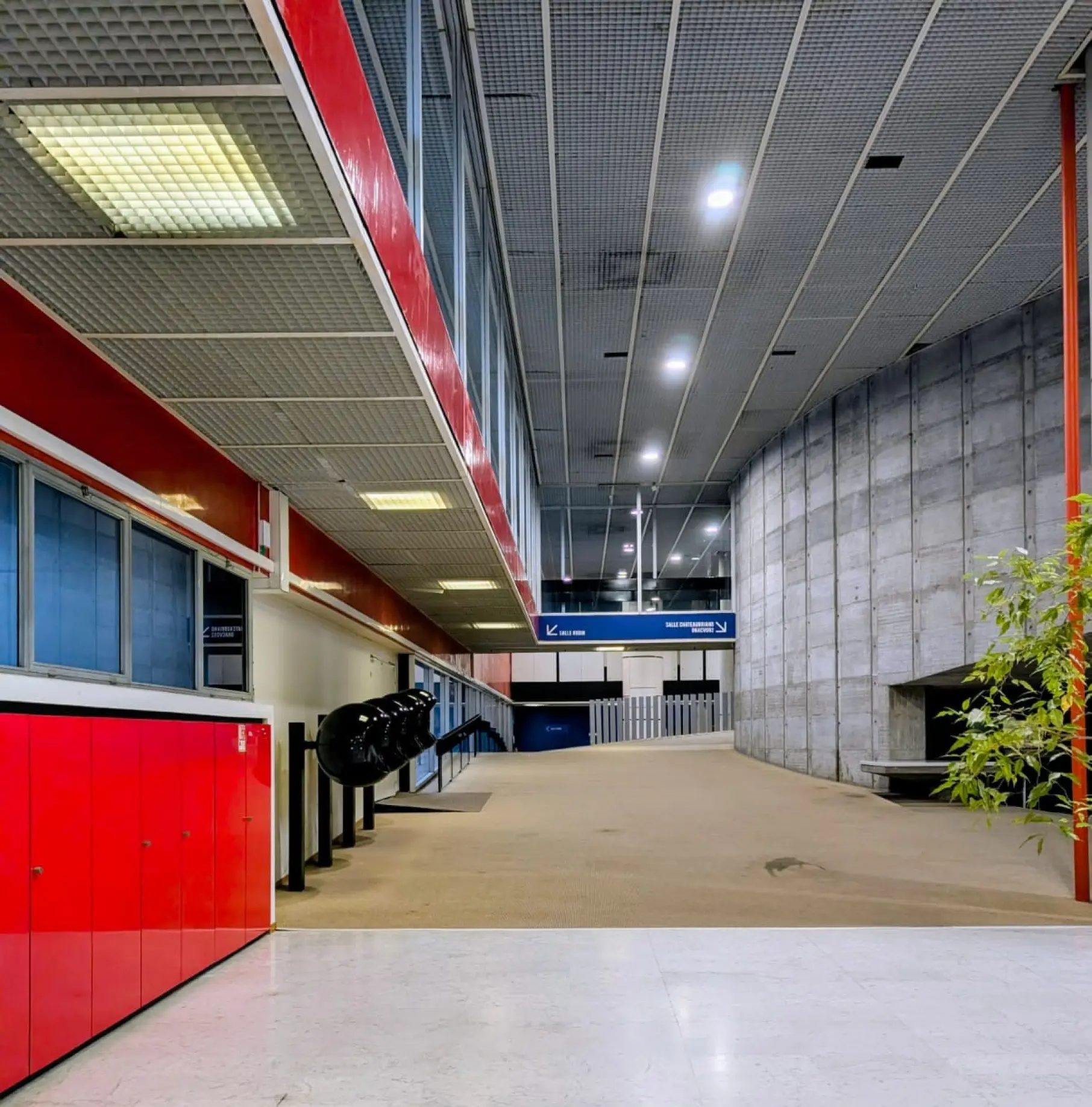 cité administrative Nanterre