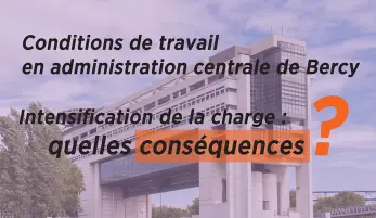 Intensification de la charge : quelles conséquences ?