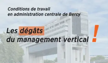 Les dégâts du management vertical