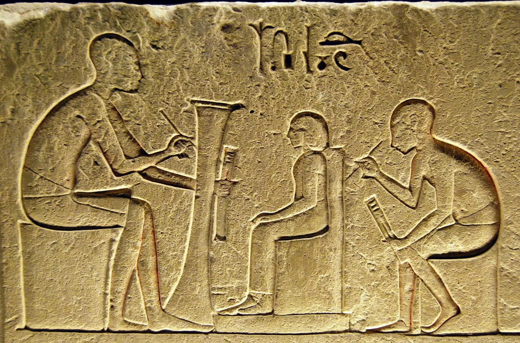 scribe