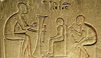 scribe