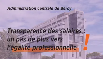 Transparence des salaires : un pas de plus vers l'égalité professionnelle !