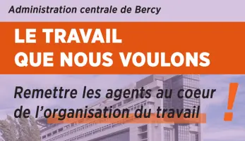 Remettre les agents au cœur de l’organisation du travail
