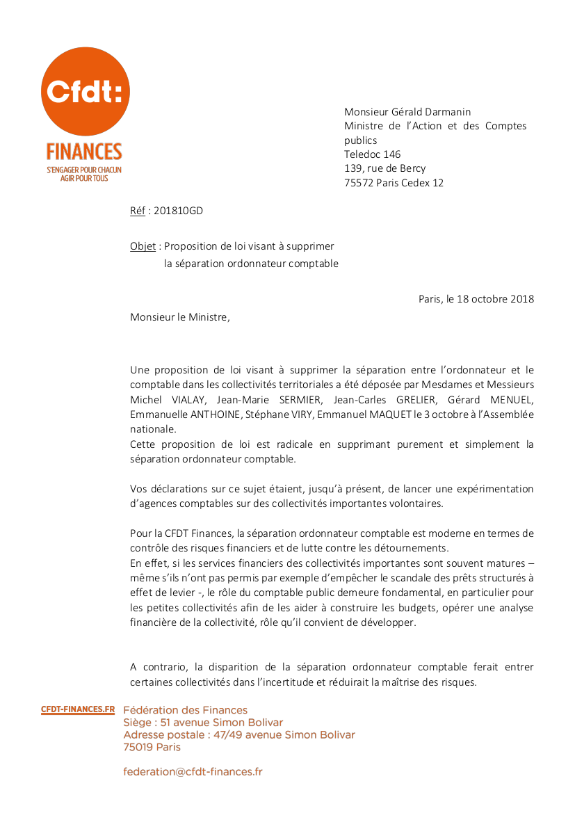 LettreMinistre1